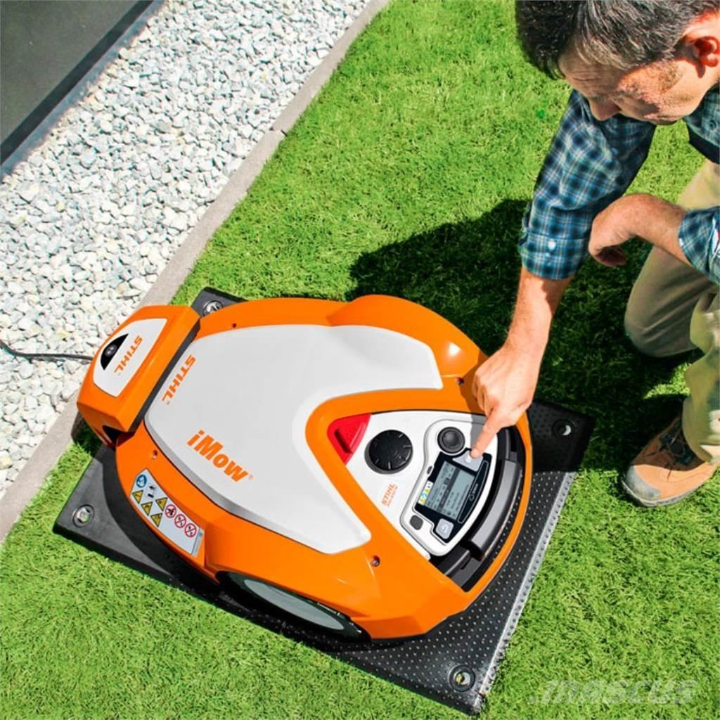 Stihl RMI632C Græsslåmaskiner