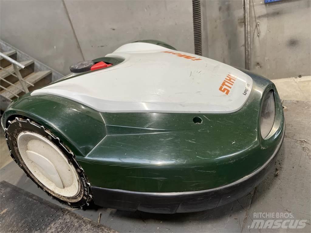 Stihl RMI632PC Robotplæneklippere