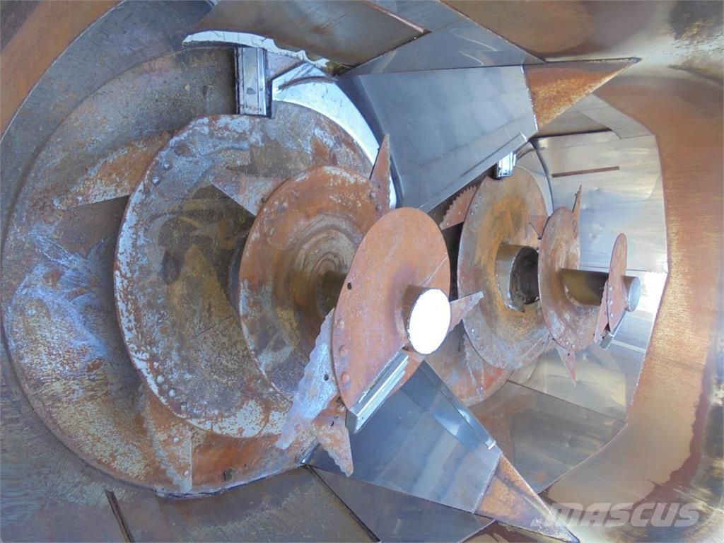 Storti SW250 Fodervogne