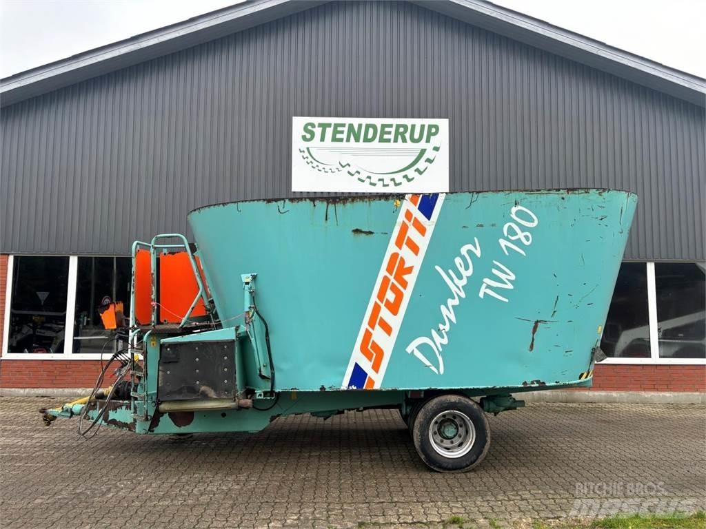 Storti TW180 Fodervogne