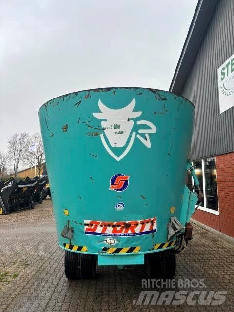Storti TW180 Fodervogne