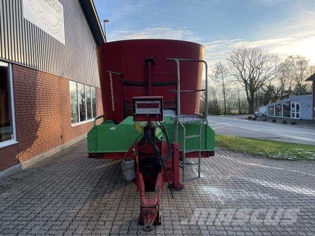 Strautmann 2400 Fodervogne