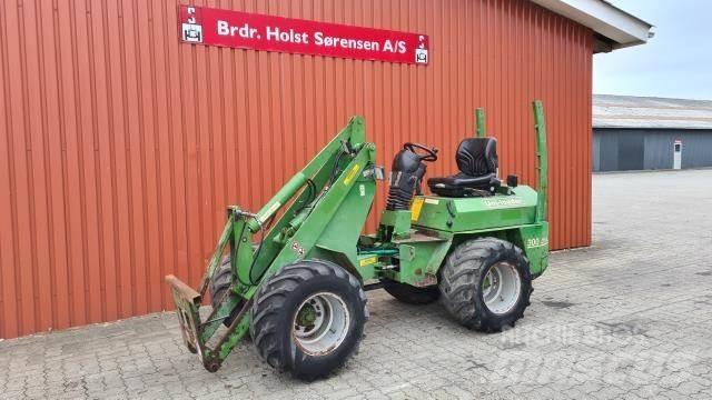Striegel 300 Minilæsser - knækstyret