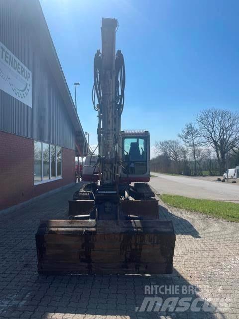 Takeuchi 1140 Minigravemaskiner