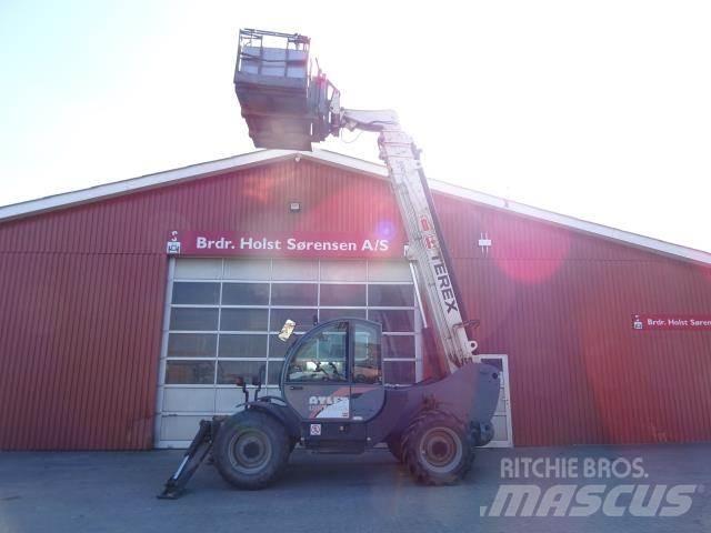 Terex 4514 Teleskoplæssere