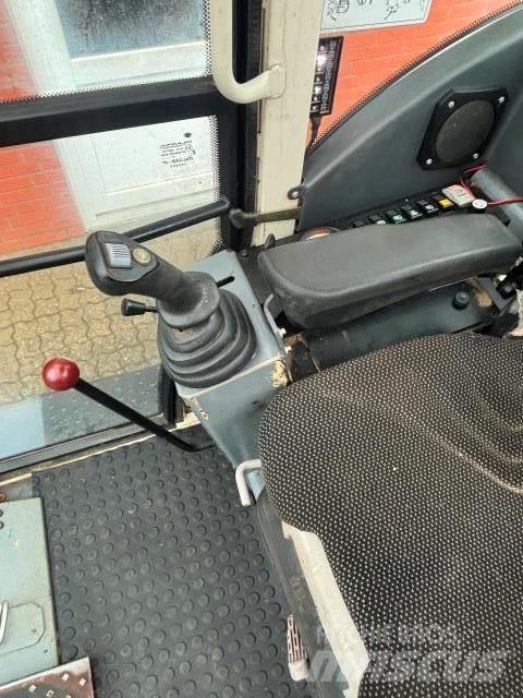 Terex TC29 Minigravemaskiner