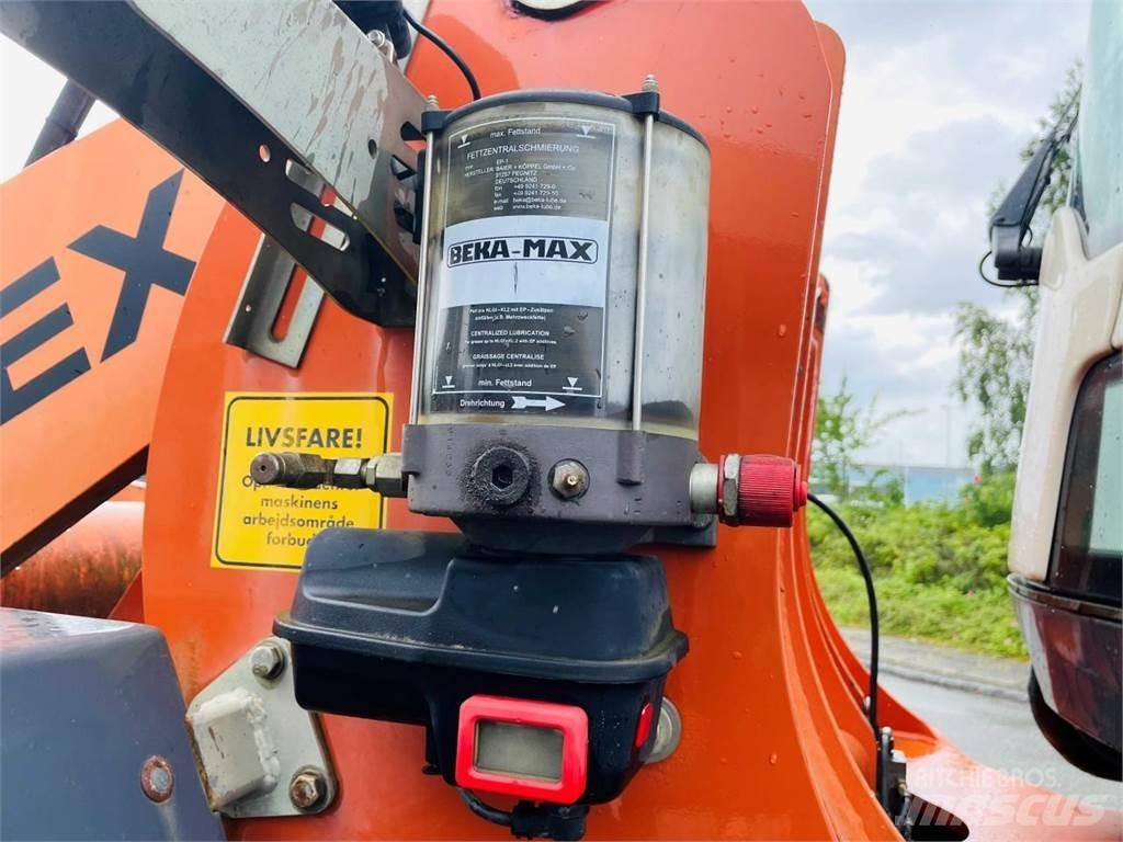 Terex TL260 Læssemaskiner på hjul