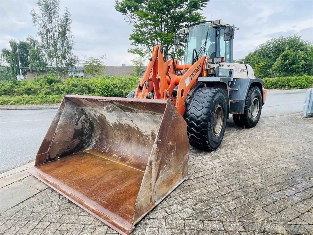 Terex TL260 Læssemaskiner på hjul