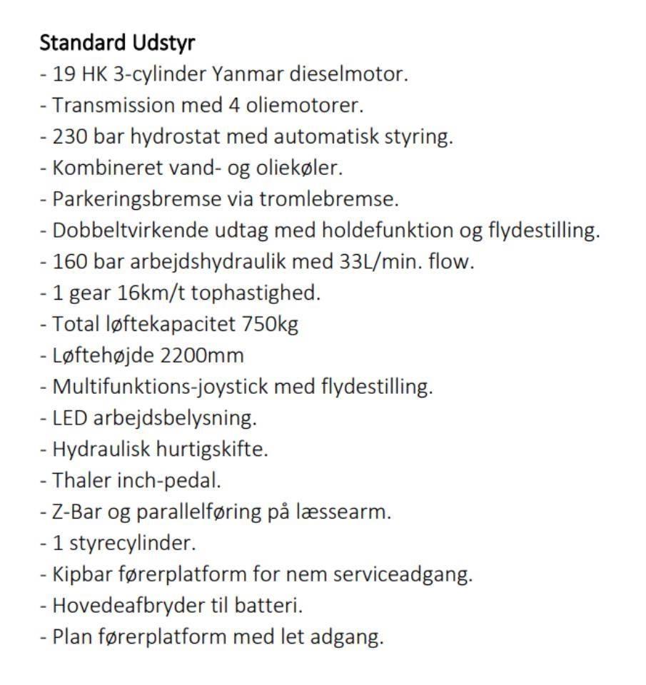 Thaler 1220 Minilæsser - knækstyret