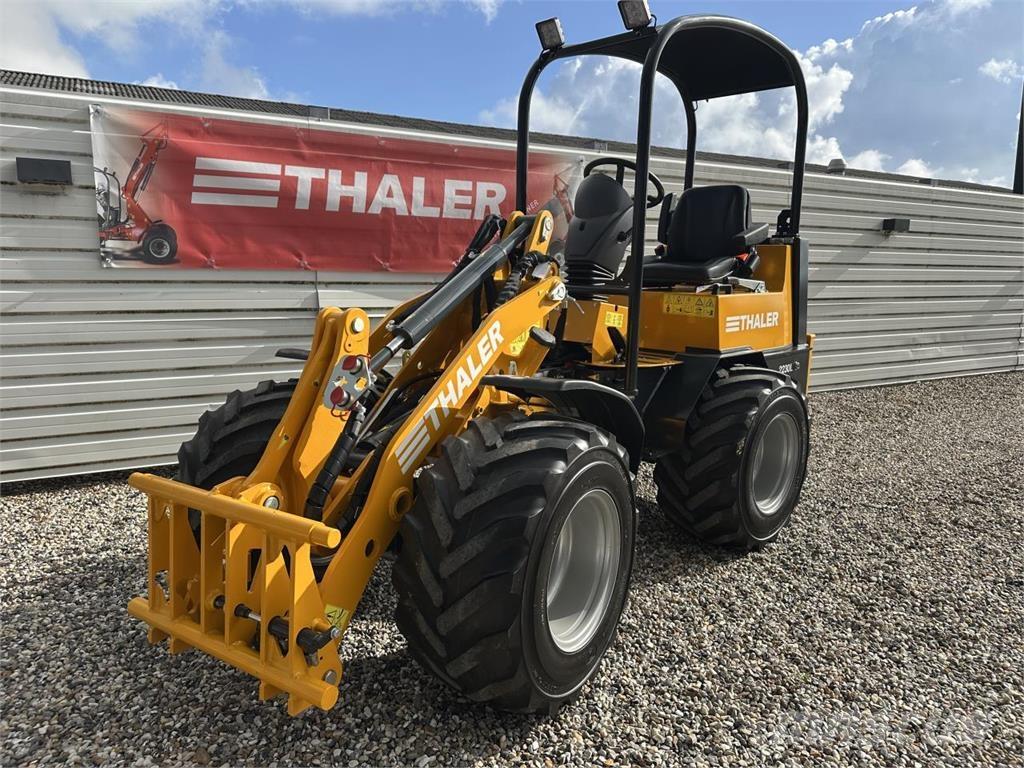 Thaler 2220S Minilæsser - knækstyret