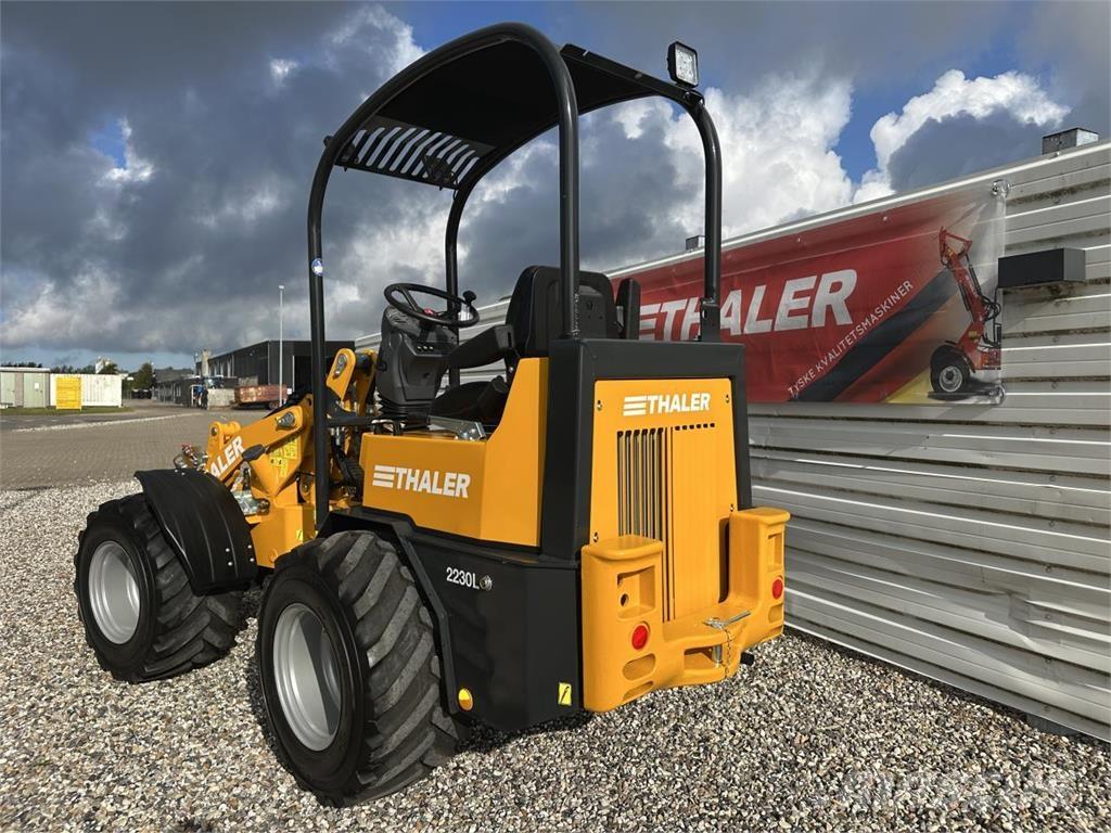 Thaler 2220S Minilæsser - knækstyret