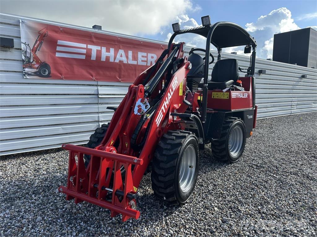 Thaler 2326S Minilæsser - knækstyret