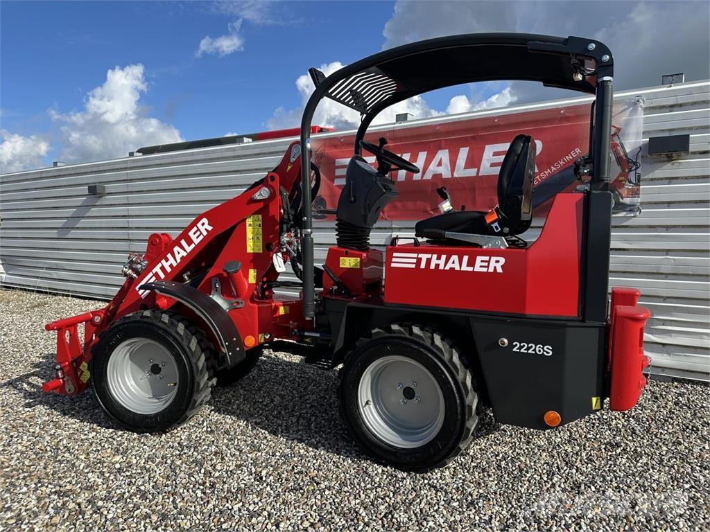 Thaler 2326S Minilæsser - knækstyret