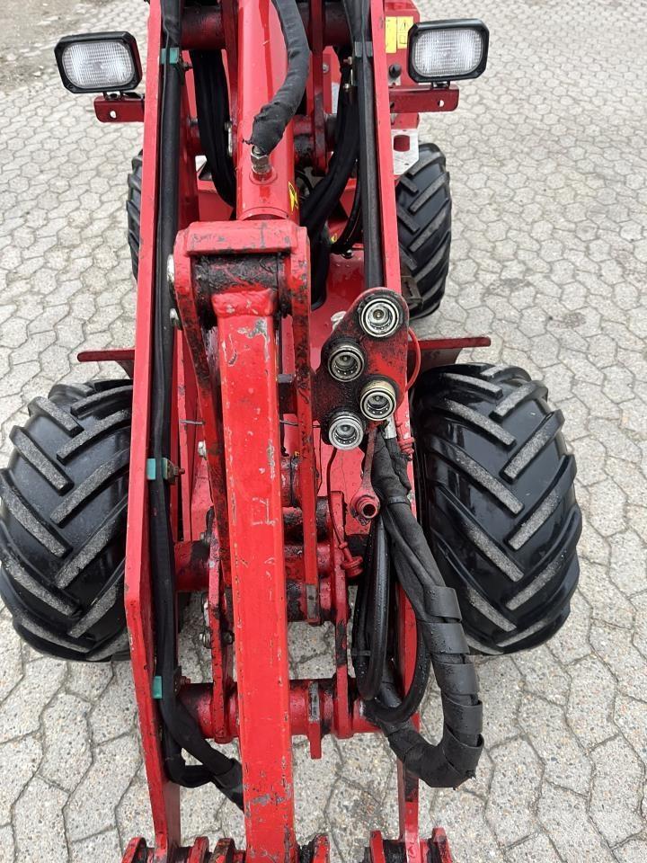 Thaler 234A Minilæsser - knækstyret