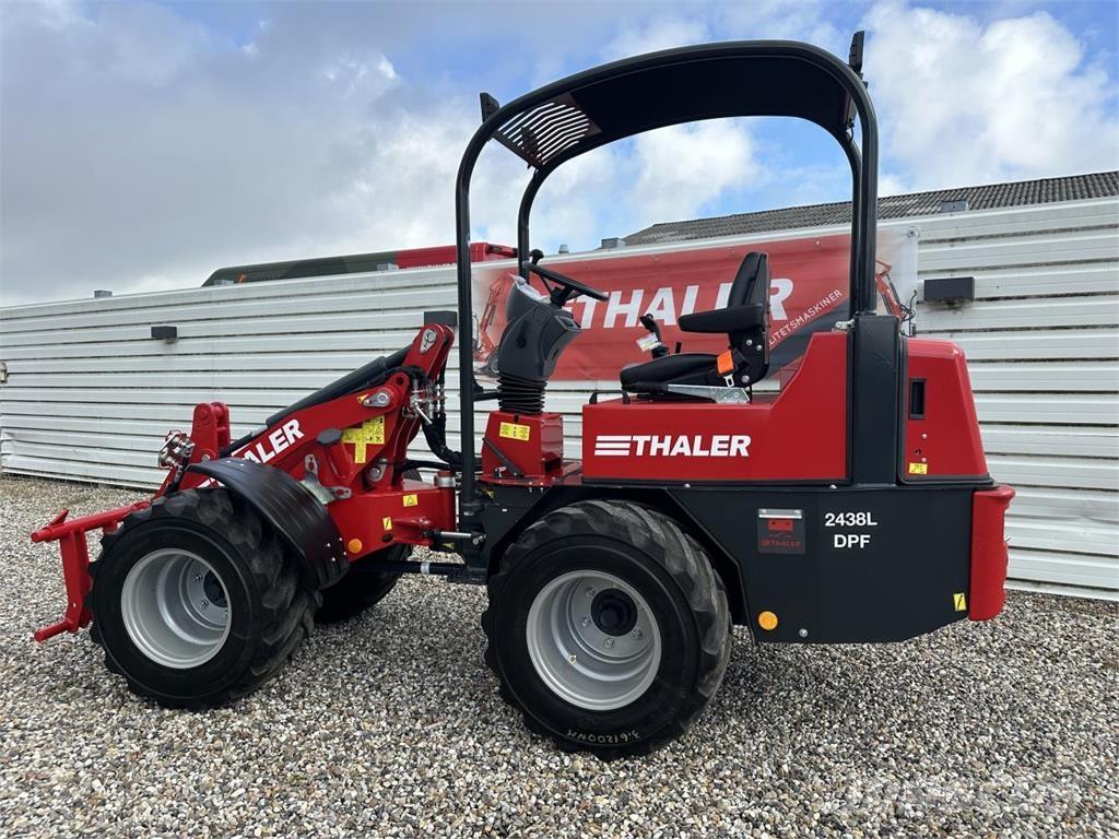 Thaler 2438-S-DPF Minilæsser - knækstyret