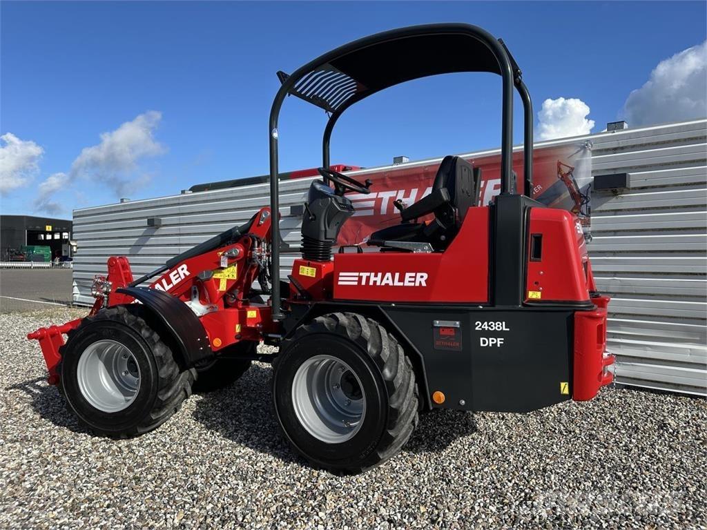 Thaler 2438-S-DPF Minilæsser - knækstyret