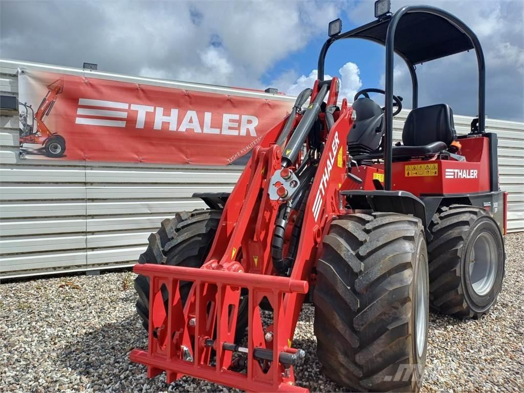 Thaler 2438-S-DPF Minilæsser - knækstyret