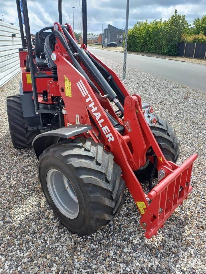 Thaler 2438-S-DPF Minilæsser - knækstyret