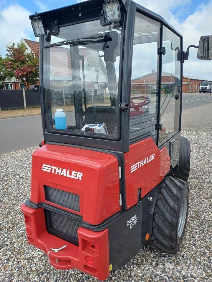 Thaler 2438L CAB Minilæsser - knækstyret