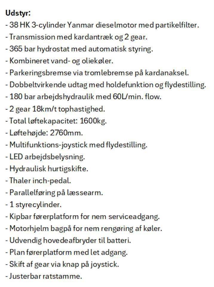 Thaler 2438L CAB Minilæsser - knækstyret