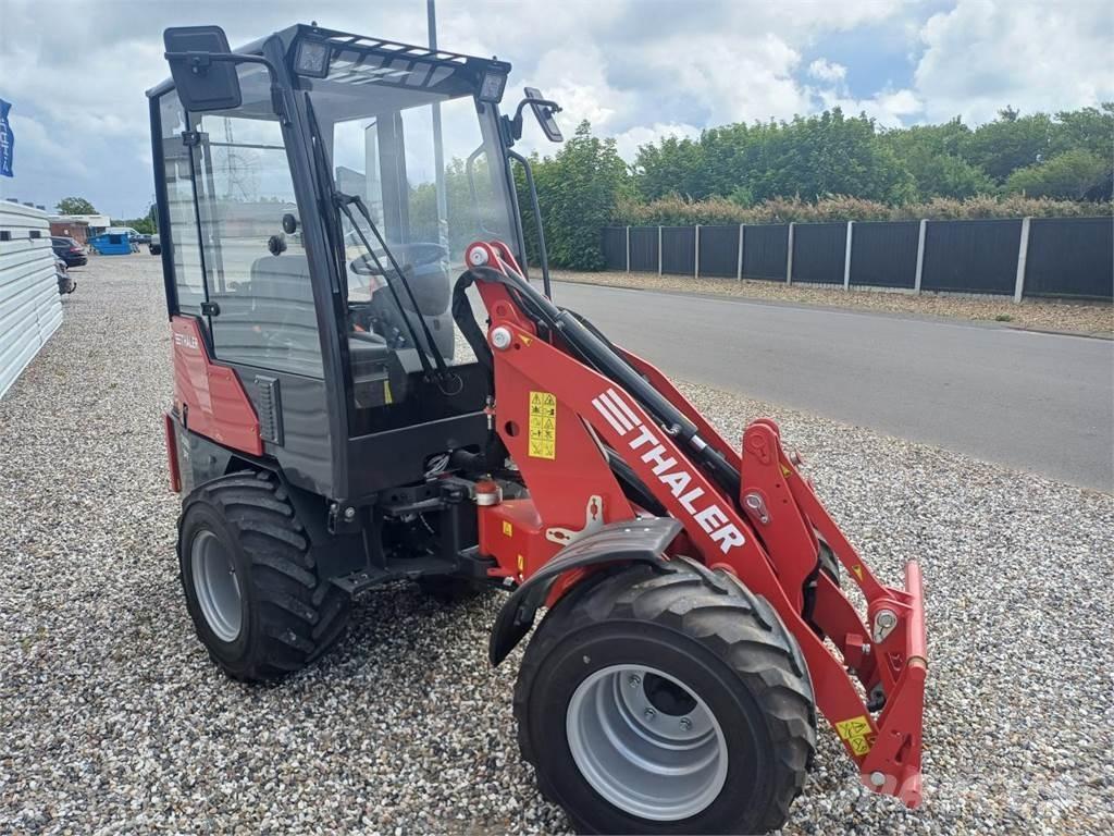 Thaler 2438S CAB Minilæsser - knækstyret