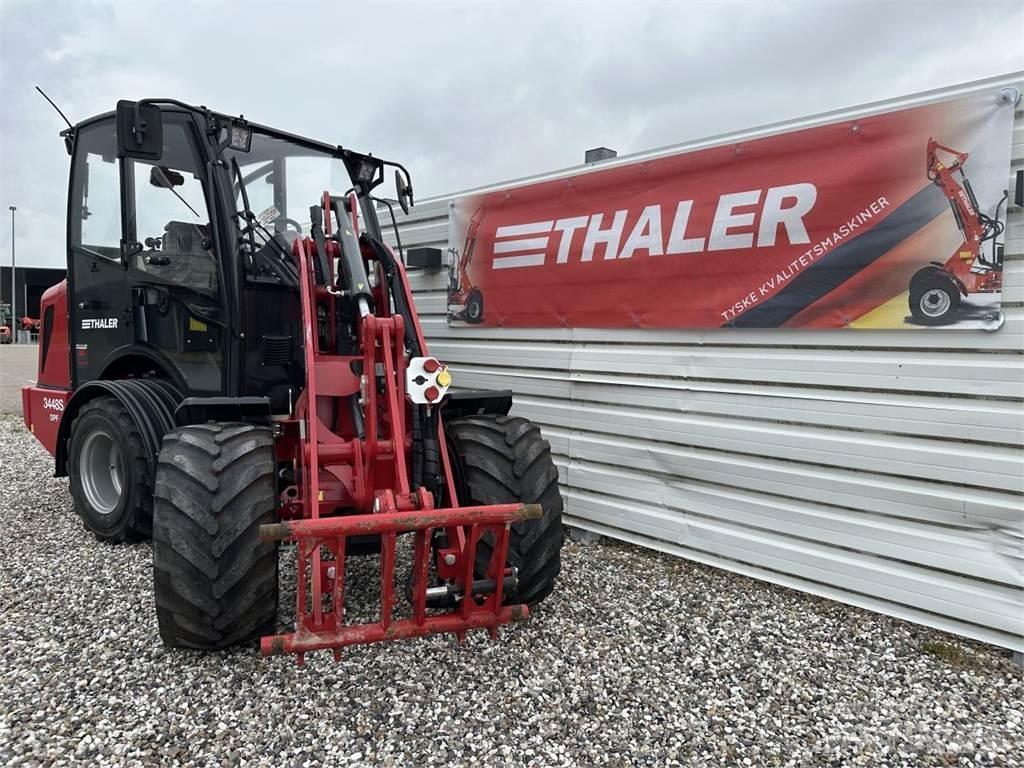 Thaler 3448S Minilæsser - knækstyret