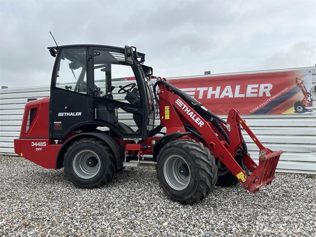 Thaler 3448S Minilæsser - knækstyret