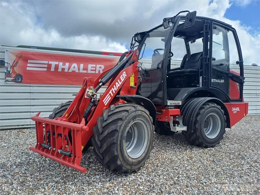 Thaler 3448S CAB Minilæsser - knækstyret