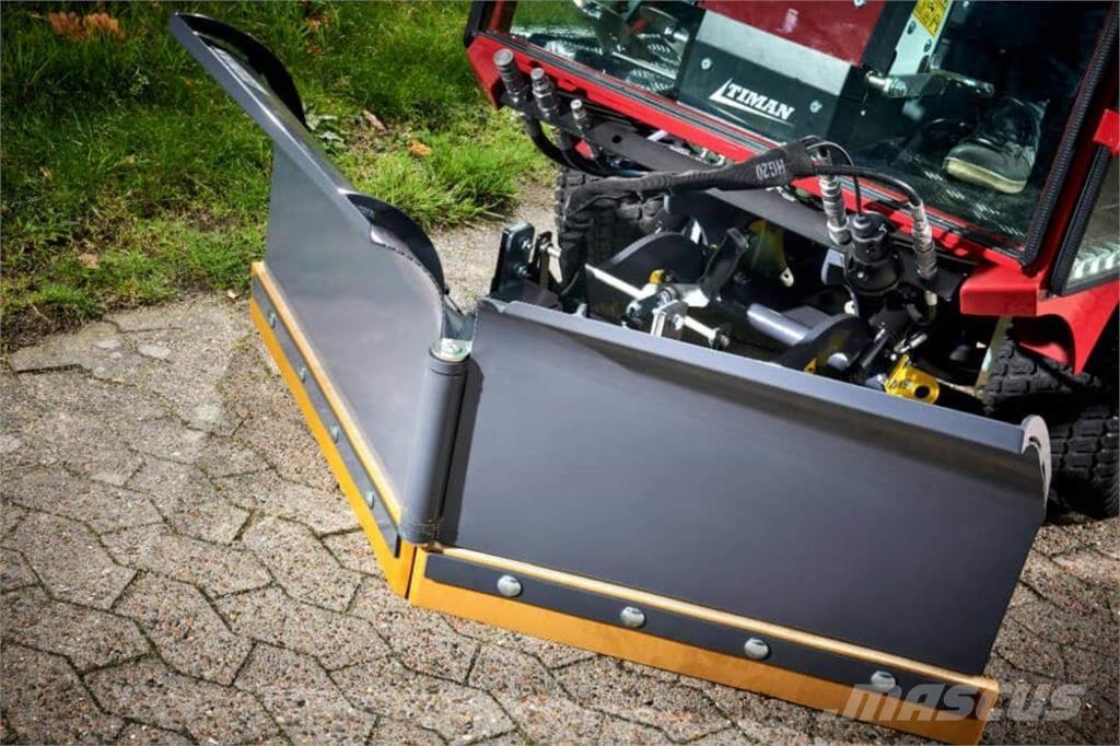 Timan 1250 Fejemaskiner