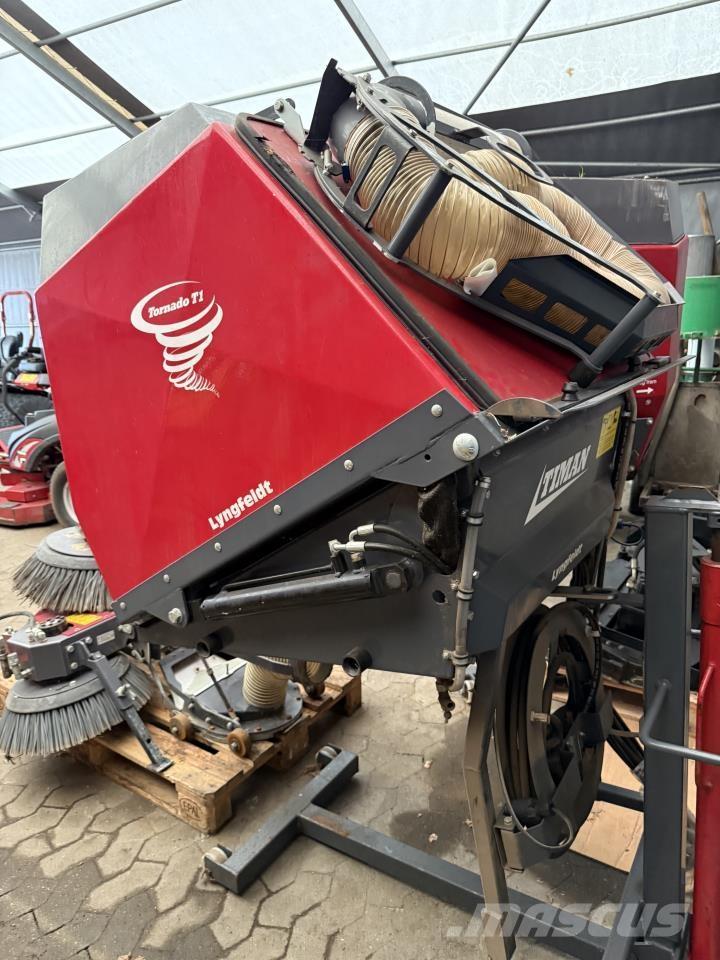 Timan FSA 12000 Redskabsbærere