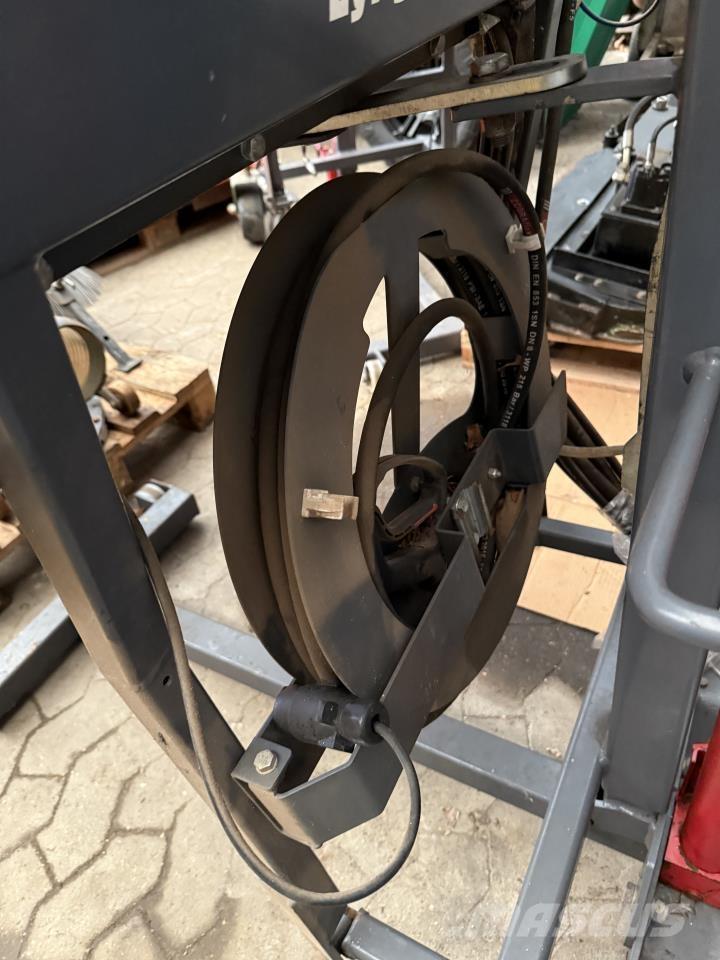 Timan FSA 12000 Redskabsbærere