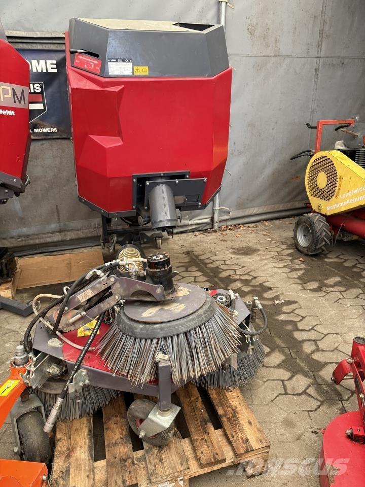 Timan FSA 12000 Redskabsbærere