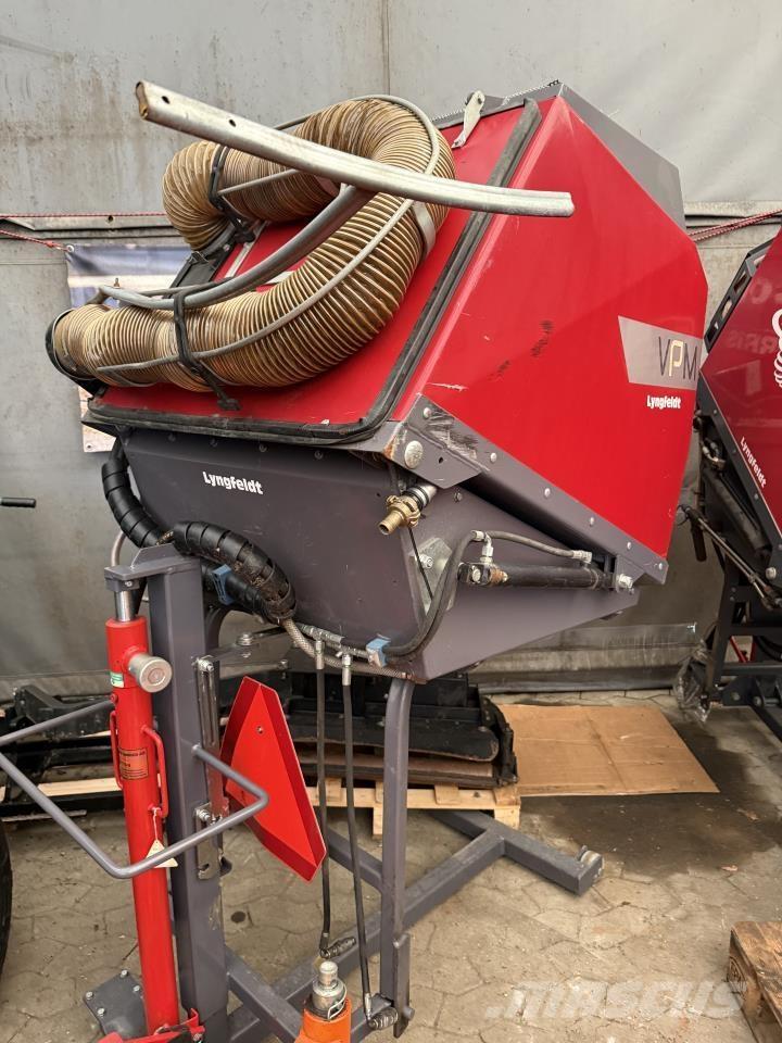 Timan FSA 12000 Redskabsbærere