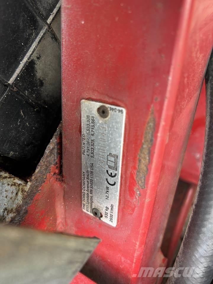 Toro GM3250 Green plæneklippere