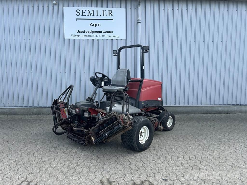 Toro RM5610 Green plæneklippere