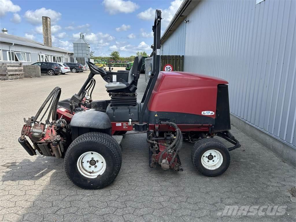 Toro RM5610 Green plæneklippere