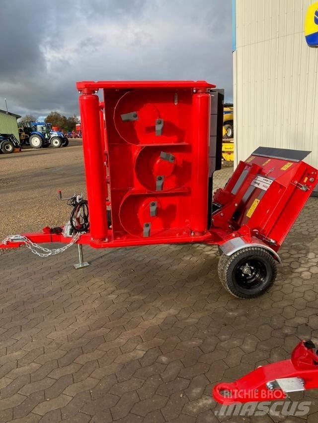 Trimax SNAKE 320 Græsslåmaskiner