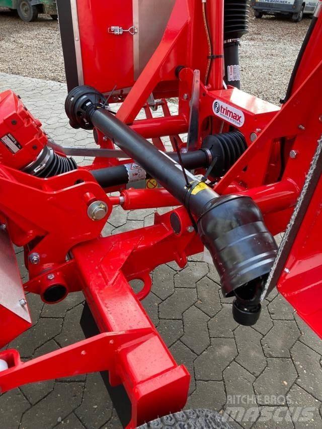 Trimax SNAKE 320 Græsslåmaskiner