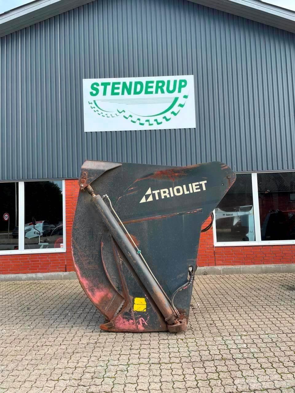 Trioliet S300 Fodervogne