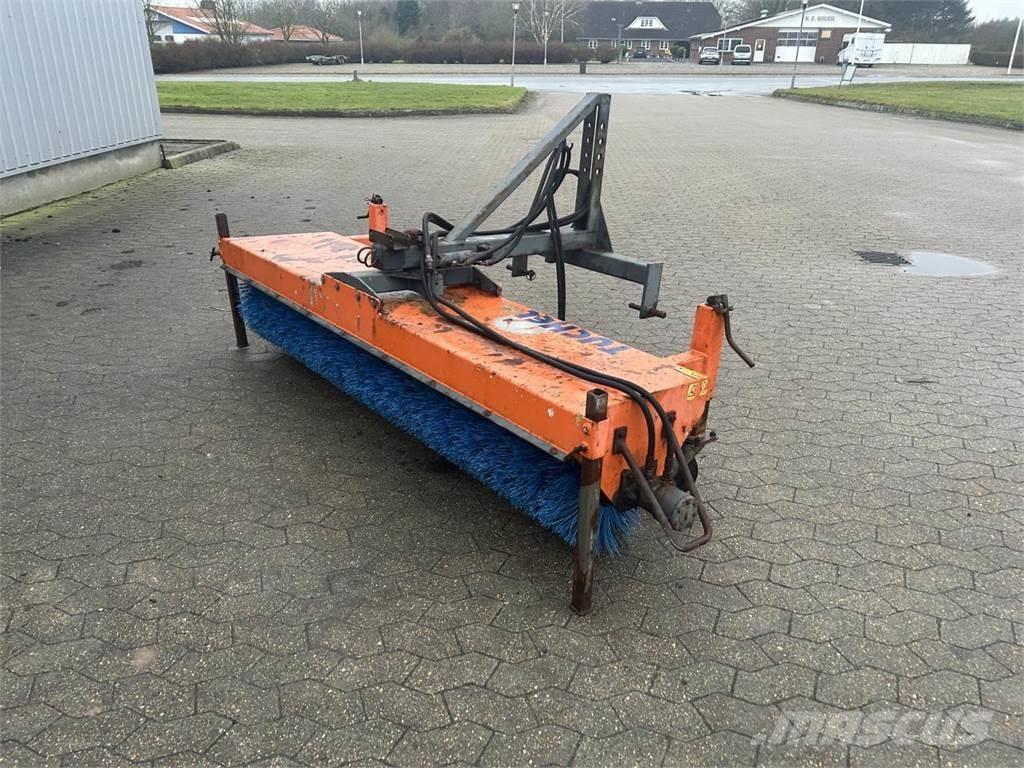 Tuchel 230/520 Børster