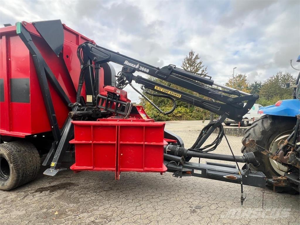  UFKES GREENTEC 930 Flishuggere / neddelere
