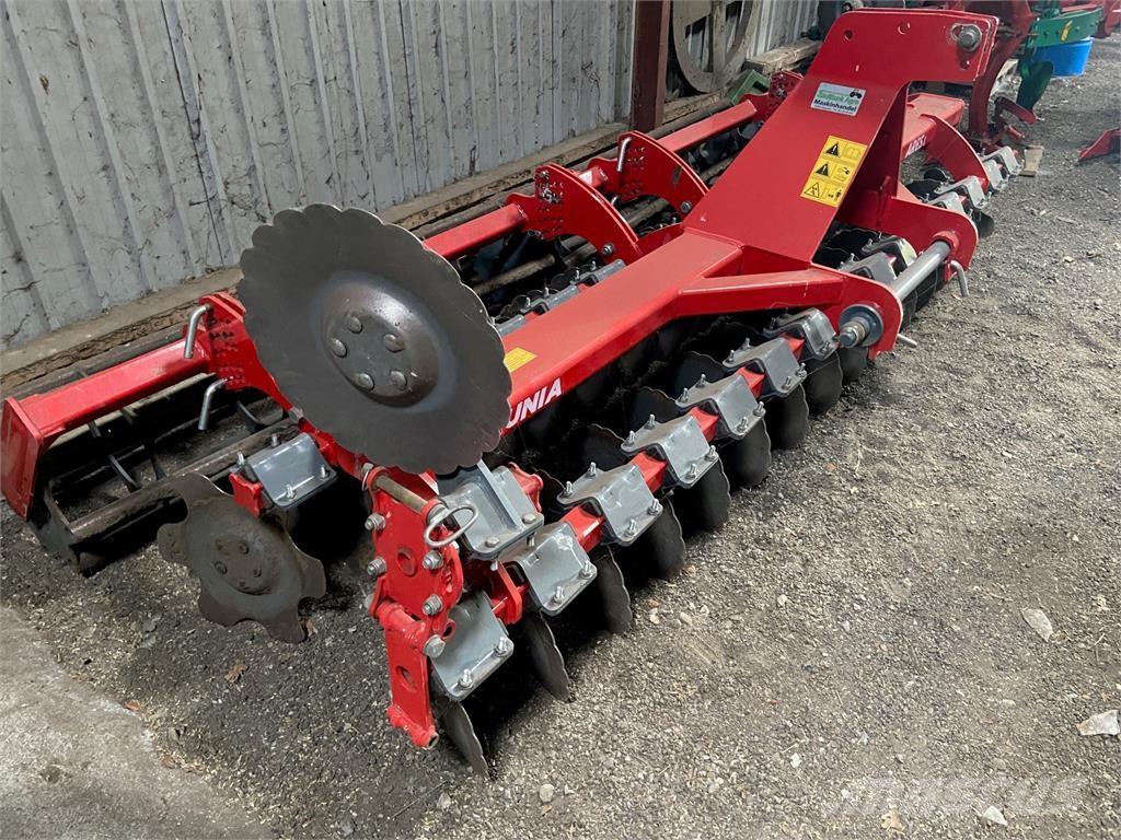 Unia ARES L4 Tallerkenharver