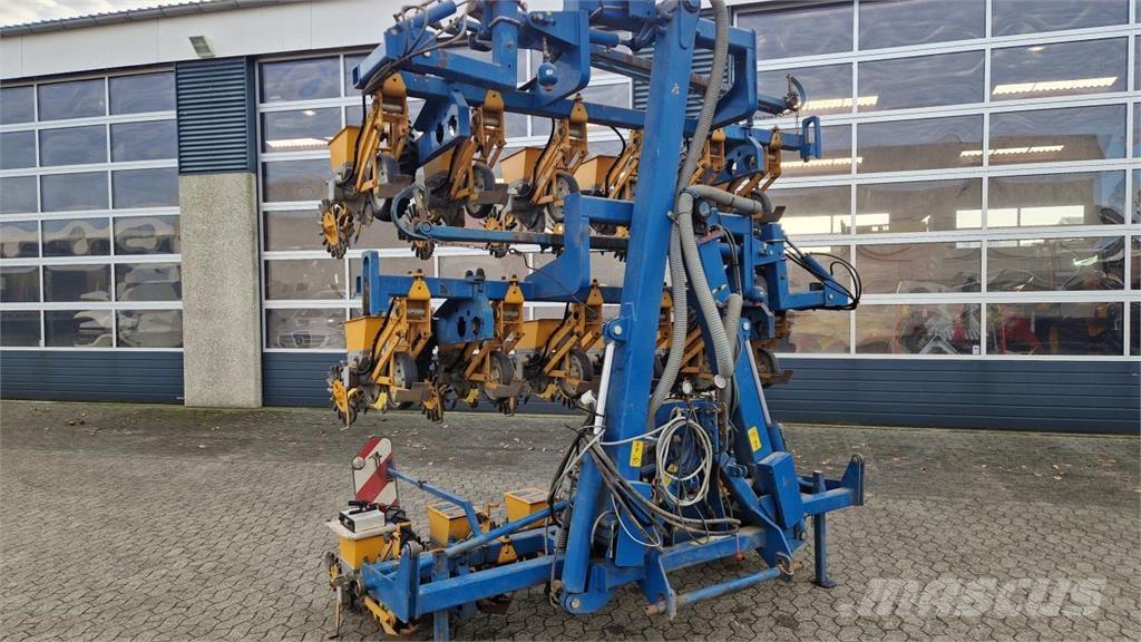 Unicorn SD18 Enkornssåmaskiner