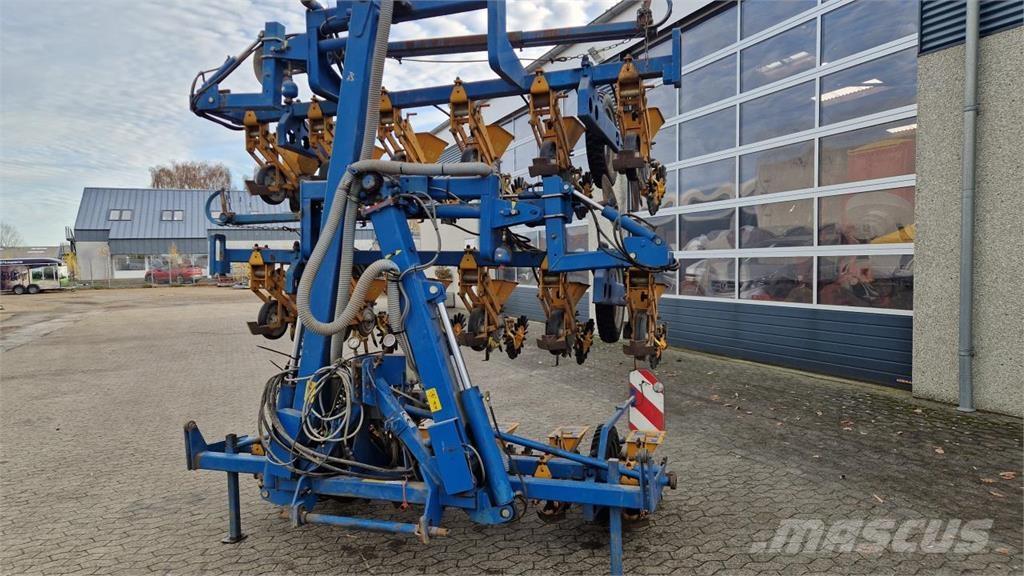 Unicorn SD18 Enkornssåmaskiner