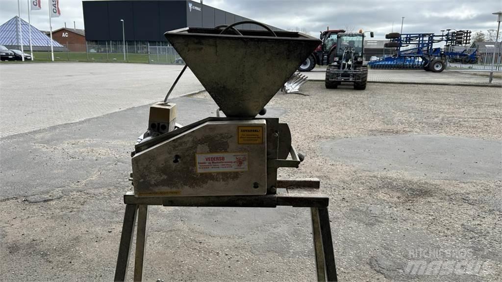  Vedersø T120 Møller/Kværne
