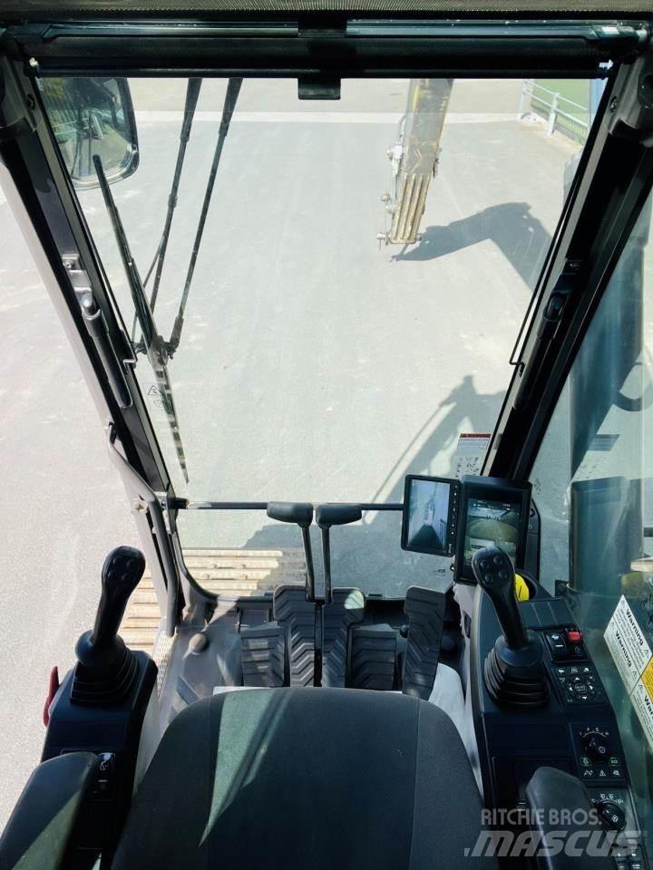 Volvo EC200 EL Gravemaskiner på larvebånd