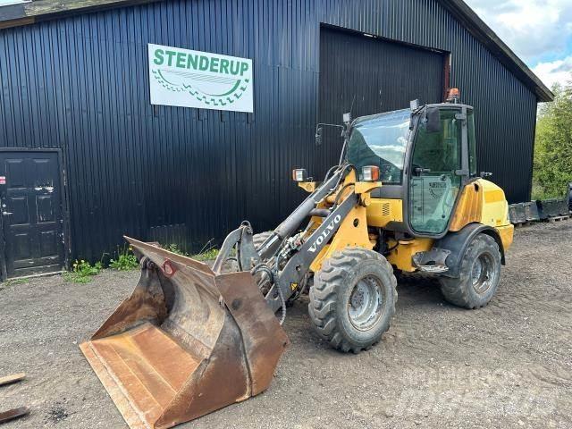 Volvo L25 B Minilæsser - knækstyret