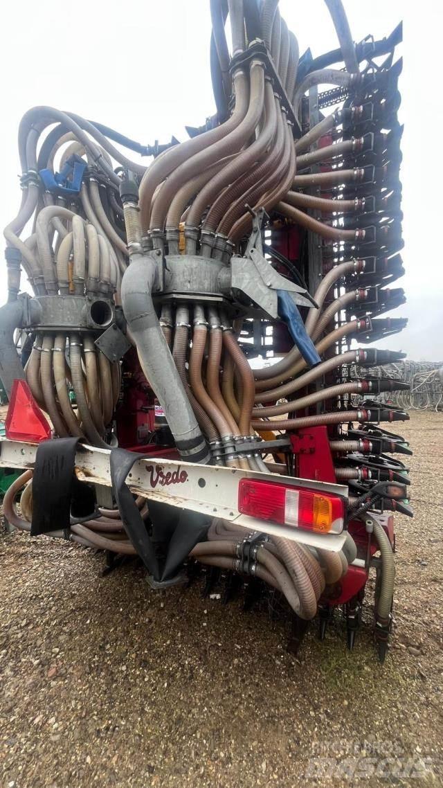 Vredo 12 Gødningssprøjter