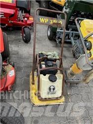 Wacker WP1550 Stampere