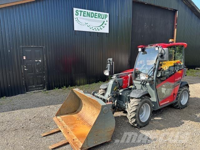 Weidemann T4512 Minilæsser - knækstyret